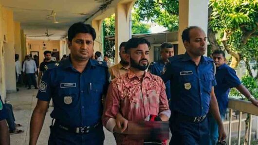 সুনামগঞ্জে আলোচিত পারভীন হ ত্যা: জিতেশ চন্দ্রের মৃ ত্যু দ ণ্ড