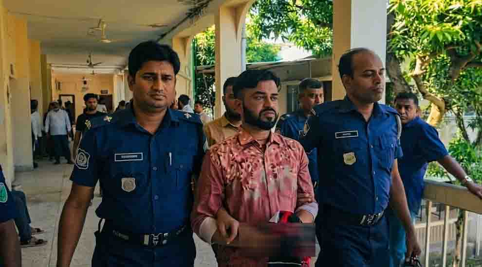 সুনামগঞ্জে আলোচিত পারভীন হ ত্যা: জিতেশ চন্দ্রের মৃ ত্যু দ ণ্ড
