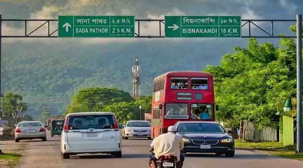 সিলেটের যে রুটে নতুন বাস ভাড়ার তালিকা প্রকাশ