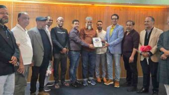 মিশিগানে বাংলাদেশ ব্যাংকের অতিরিক্ত পরিচালক জাবেদ আহমদ’কে সংবর্ধনা প্রদান