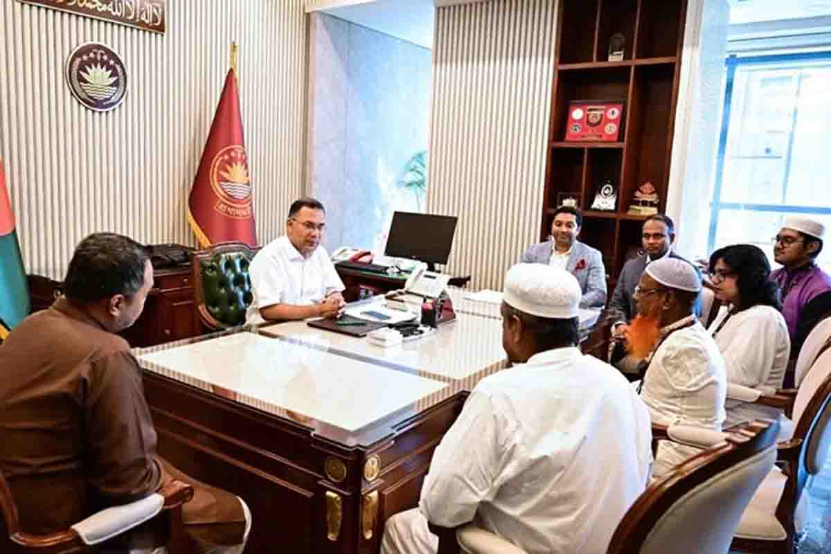 দেশের কল্যাণে ব্যক্তিগত উদ্যোগে কাজ করা মানুষের ভূমিকা অত্যন্ত গুরুত্বপূর্ণ: প্রধানমন্ত্রী