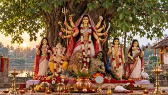 দেবীর বোধন আজ, শুক্রবার থেকে শারদীয় দুর্গোৎসব