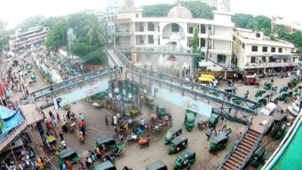 সিসিকের ৯ কোটি টাকার যে প্রকল্প এখন ‘গলার কাঁ*টা’