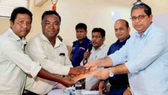 বিএনপি সব ধর্মের মানুষের সমান অধিকারে বিশ্বাসী: মীর শাহে আলম