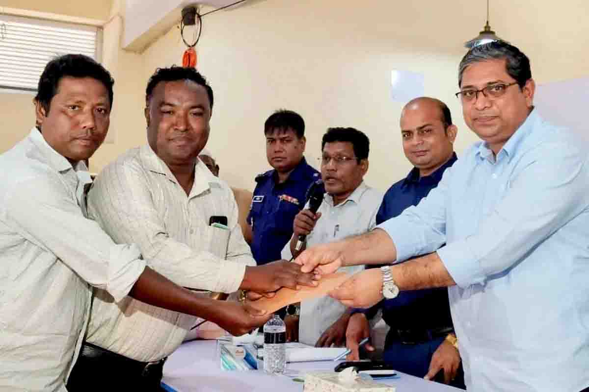 বিএনপি সব ধর্মের মানুষের সমান অধিকারে বিশ্বাসী: মীর শাহে আলম