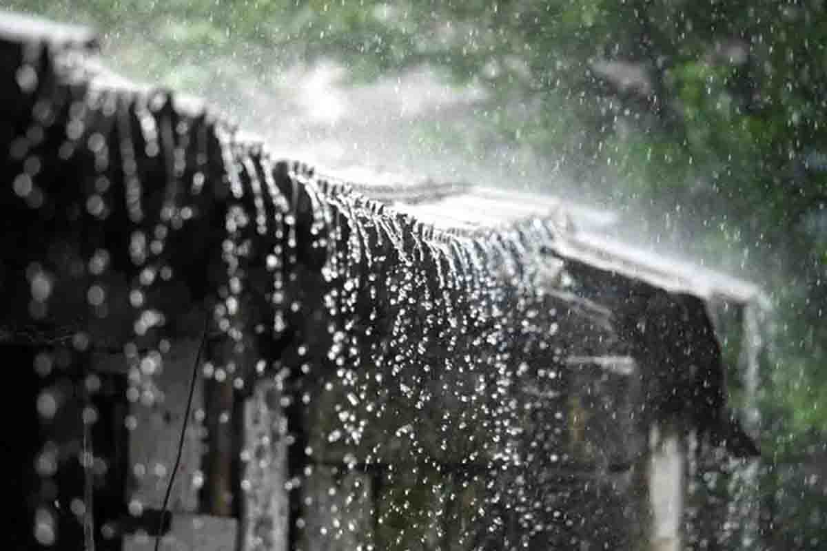 তিন বিভাগে বৃষ্টির আভাস