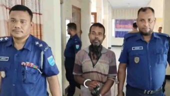 সুনামগঞ্জে মাকে কুপিয়ে হ ত্যা, ছেলে আ ট ক