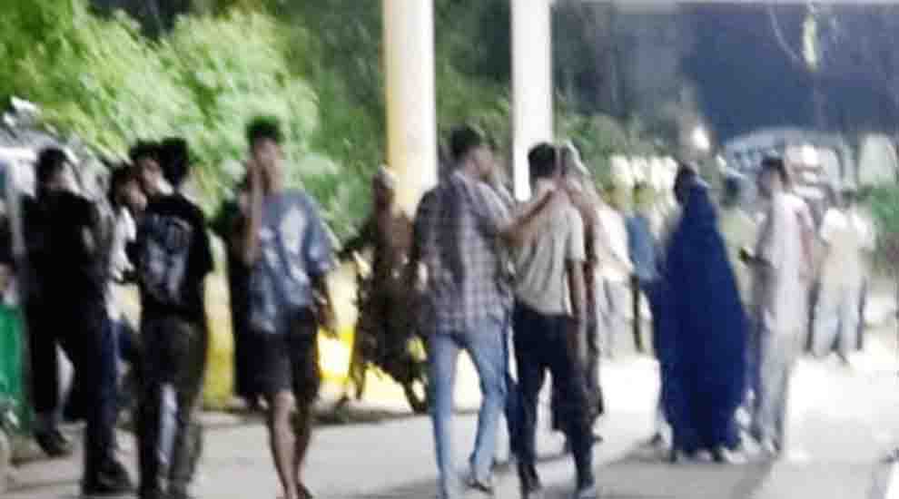 সিলেটে পুলিশের অভিযানে আ/ট/ক ৩০০ কিশোর, জিম্মায় মুক্ত ১৭০