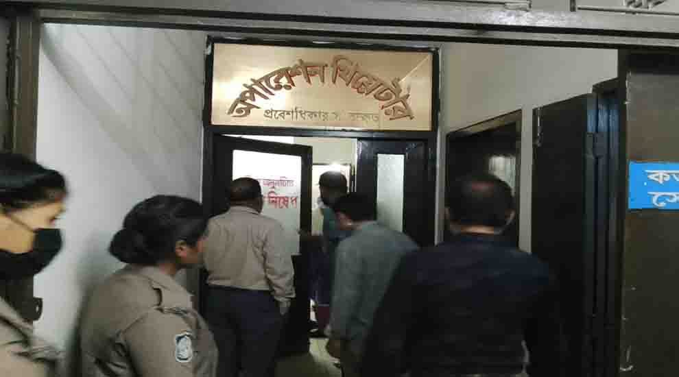 সিলেটে যে হাসপাতালকে অর্ধলক্ষ টাকা জরিমানা