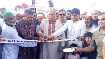 উদ্যোক্তা নামে একটি কর্মসূচি চালু করেছে সরকার: এমপি এমরান চৌধুরী