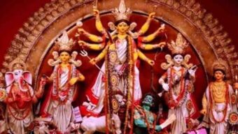 শারদীয় দুর্গাপূজার মহাসপ্তমী