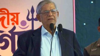 বাংলাদেশে সাম্প্রদায়িক যে সম্প্রীতি রয়েছে, তা বিশ্বের আর কোথাও নেই: রাষ্ট্রপতি