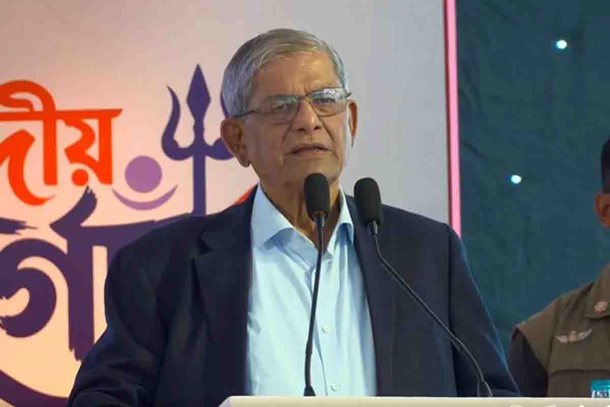 বাংলাদেশে সাম্প্রদায়িক যে সম্প্রীতি রয়েছে, তা বিশ্বের আর কোথাও নেই: রাষ্ট্রপতি
