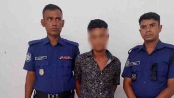 সিলেটে পুলিশের জালে তোফায়েল