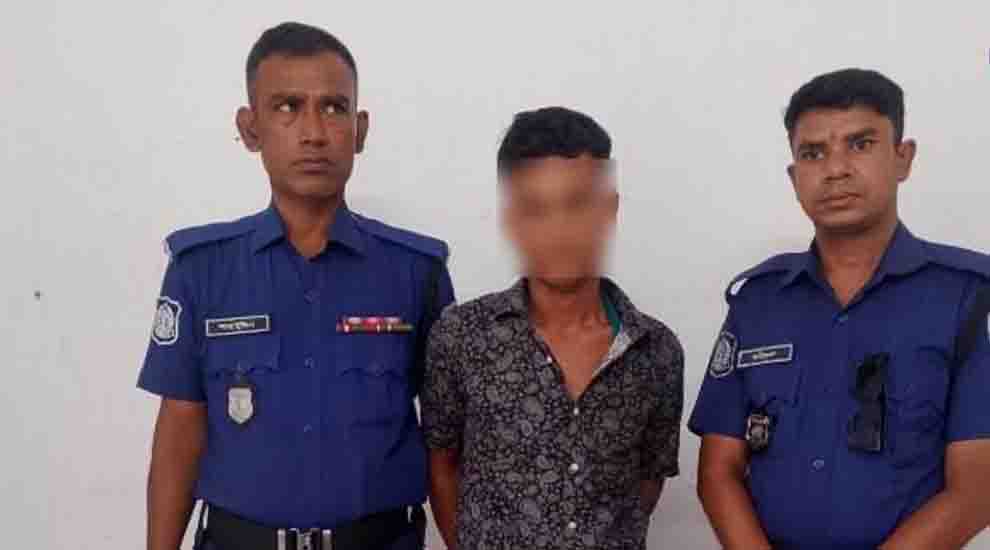 সিলেটে পুলিশের জালে তোফায়েল