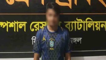 যে কারণে সায়মনকে আ ট ক করেছে এসআরবি