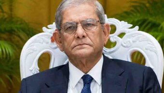 জাতীয় ঐক্য ও অগ্রগতি রক্ষায় সবাইকে একসঙ্গে কাজ করতে হবে : রাষ্ট্রপতি