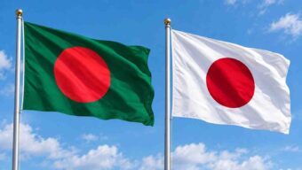 বাংলাদেশে ৬.৩৫ বিলিয়ন ডলার বিনিয়োগ করবে জাপান
