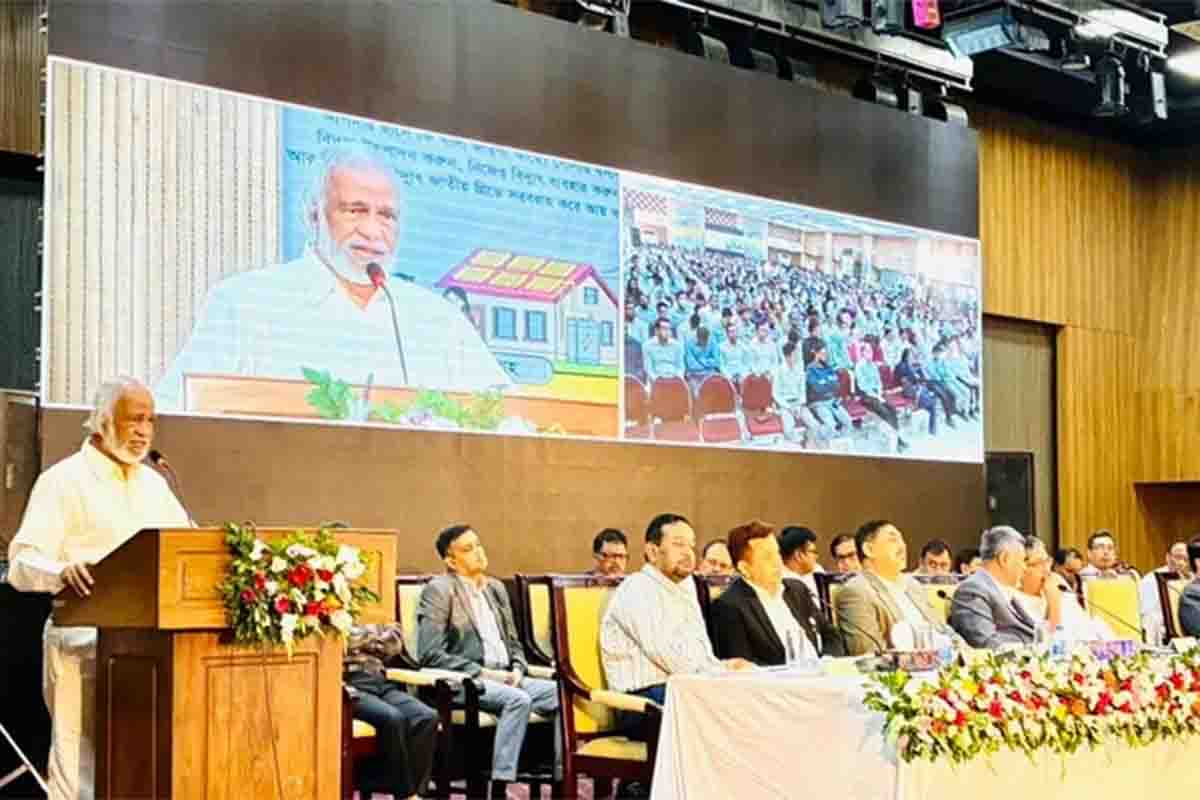 জনগণের কাছে জবাবদিহি করা নির্বাচিত সরকারের দায়িত্ব: এলজিআরডি মন্ত্রী