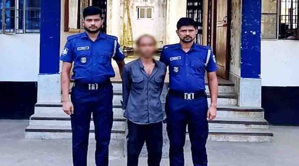সিলেটে শ্বশুর বাড়ি থেকে আলী হোসন গ্রে/ফ/তা/র