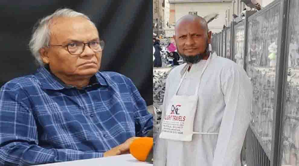 লোকমান আহমদের ভ্রাতৃবিয়োগে বিএনপি’র ভারপ্রাপ্ত মহাসচিব রুহুল কবির রিজভীর শোকবার্তা