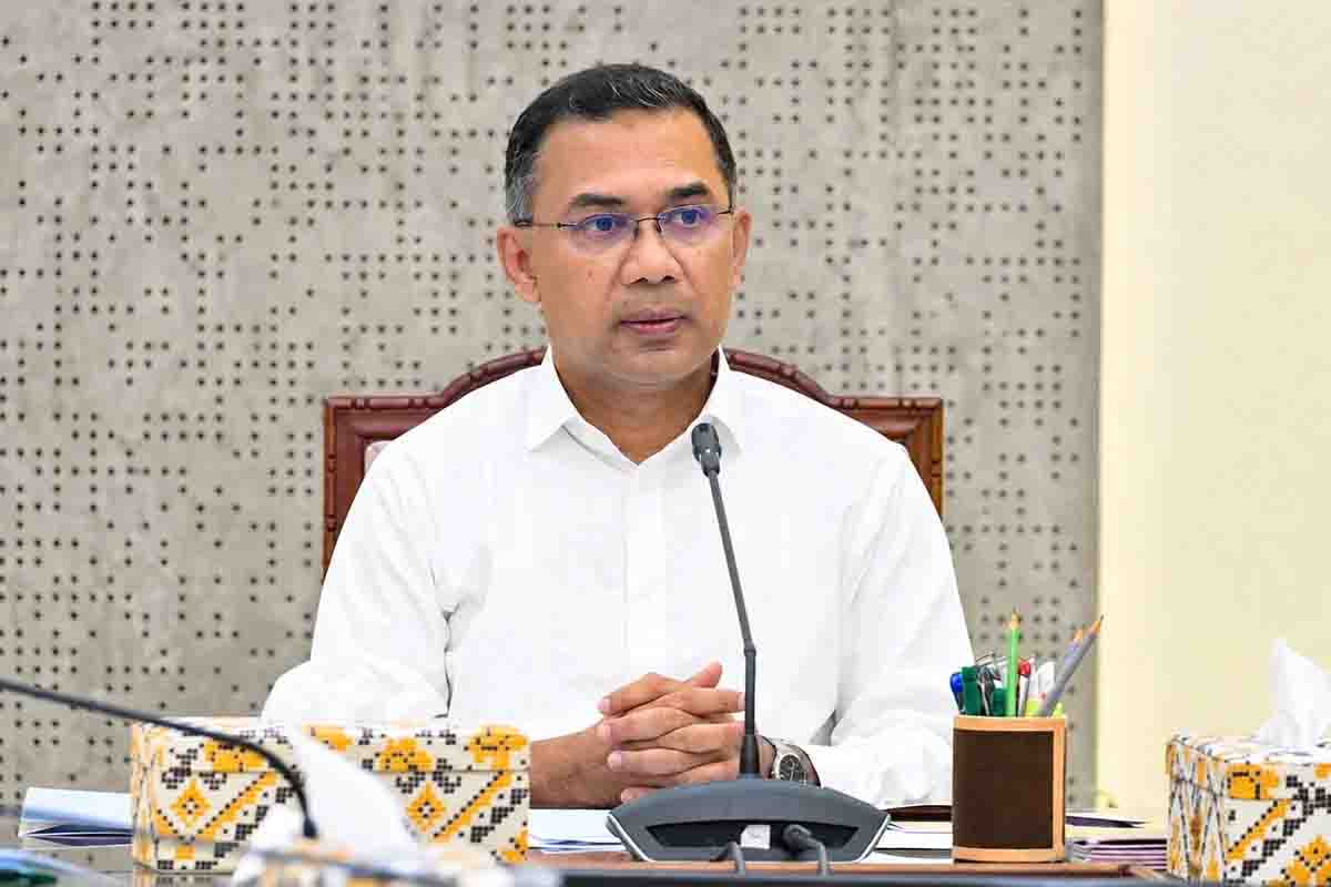 সবার জন্য তারেক রহমানের কঠোর বার্তা