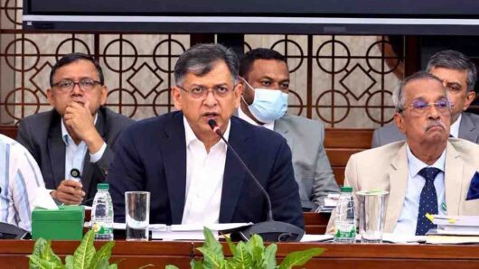 তত্ত্বাবধায়ক সরকার গঠনে ‘ভাইস প্রেসিডেন্ট’ পদ সৃষ্টির প্রস্তাব এসেছে