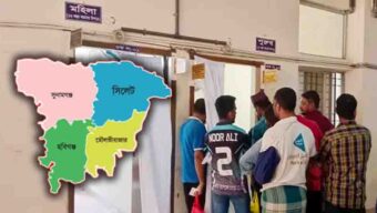 সিলেটে ডেঙ্গুতে মৃ ত্যু