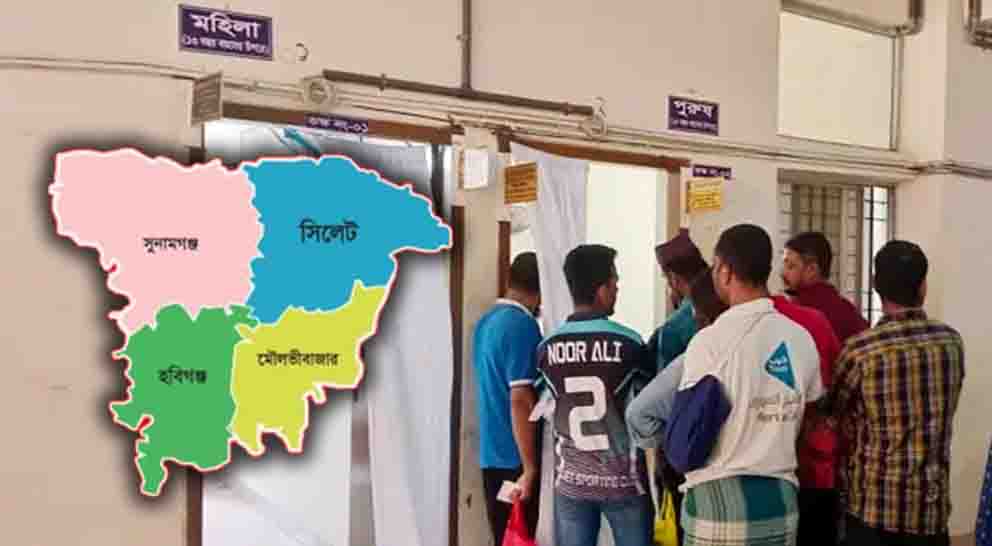 সিলেটে ডেঙ্গুতে মৃ ত্যু