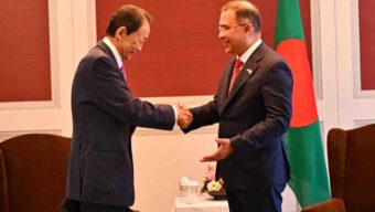 প্রধানমন্ত্রীর সঙ্গে জাপান-বাংলাদেশ সংসদীয় মৈত্রী লীগের সাক্ষাৎ