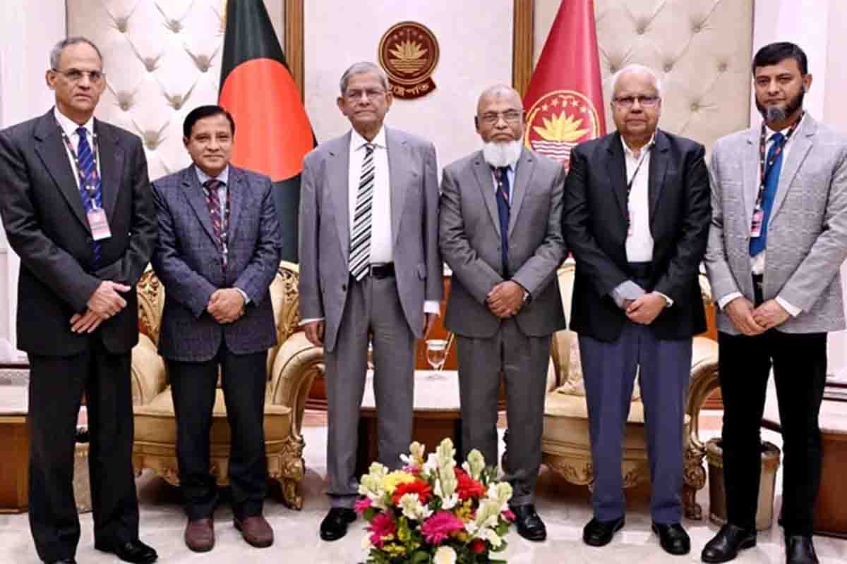 উচ্চশিক্ষার গুণগত মান নিশ্চিতে অ্যাক্রেডিটেশন কাউন্সিলকে ভূমিকা রাখার আহ্বান রাষ্ট্রপতির