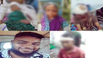 জকিগঞ্জে ছেলের হামলায় প্রাণ গেল মায়ের, আ হ ত ৪