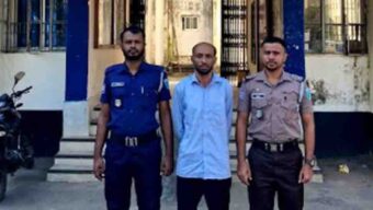 সিলেটে ডা কা ত সদস্য গ্রে ফ তা র