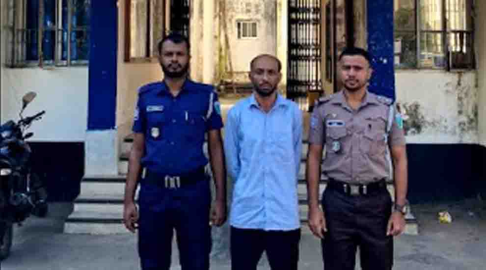 সিলেটে ডা কা ত সদস্য গ্রে ফ তা র