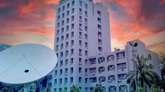 রাতের মধ্যে দেশের ৬ জেলায় বজ্রবৃষ্টির আভাস