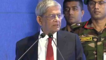 স্বাস্থ্যখাতের অগ্রযাত্রা শুরু করেছে সরকার: রাষ্ট্রপতি