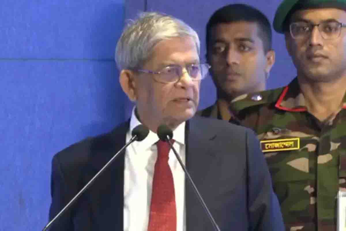 স্বাস্থ্যখাতের অগ্রযাত্রা শুরু করেছে সরকার: রাষ্ট্রপতি