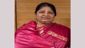 কমলা ভান্ডার গ্রুপের চেয়ারম্যান পুষ্পা রায়ের মৃ ত্যু, শেষকৃত্য সম্পন্ন