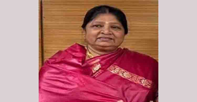 কমলা ভান্ডার গ্রুপের চেয়ারম্যান পুষ্পা রায়ের মৃ ত্যু, শেষকৃত্য সম্পন্ন