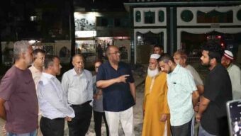 ঐতিহাসিক শাহী ঈদগাহ নিয়ে যা বলেলন সিসিক প্রশাসক