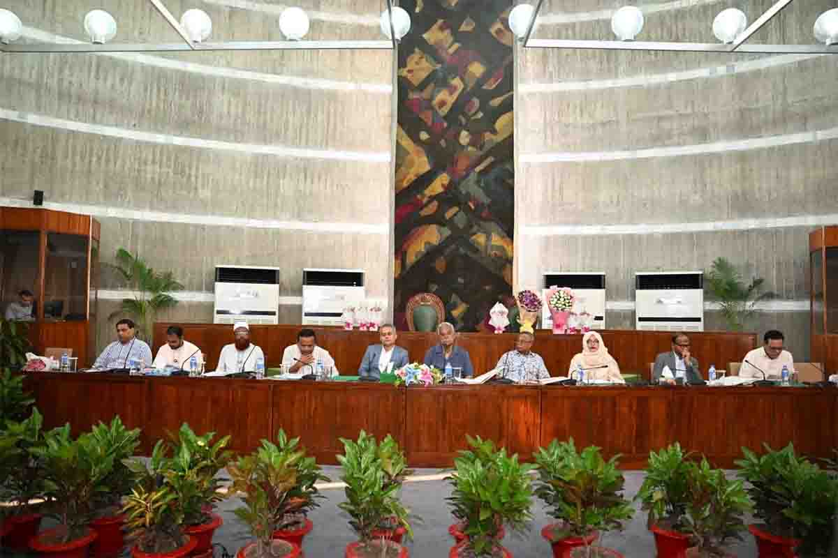 নৌপরিবহন খাতে জবাবদিহিতা-সততায় স্থায়ী কমিটির গুরুত্ব আরোপ