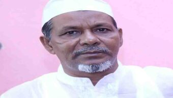 সাংবাদিক মোজাম্মেল হকের পিতার দাফন সম্পন্ন