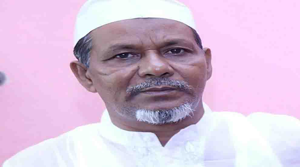 সাংবাদিক মোজাম্মেল হকের পিতার দাফন সম্পন্ন