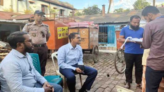 সিলেটে নিপা বেকারিতে অভিযান, ৭০ হাজার টাকা জরিমানা
