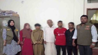 সিলেটে আবাসিক হোটেল সিলগালা, ৫ নারী-পুরুষ আ ট ক