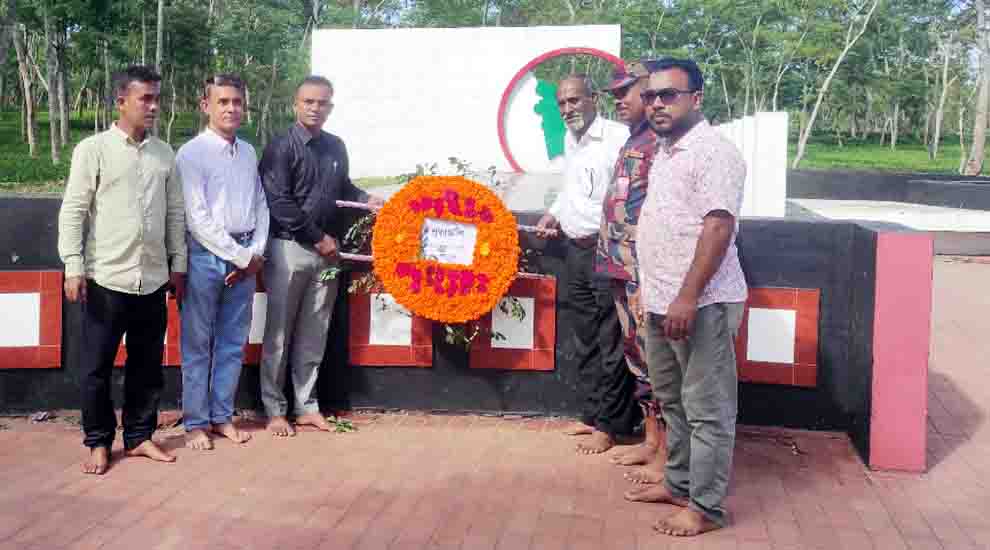 বীরশ্রেষ্ঠ শহীদ সিপাহি হামিদুর রহমানের শাহাদাতবার্ষিকী পালিত