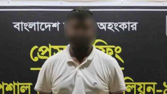 সিলেট সীমান্তে নারী পা চা রে র চেষ্টা, যুবক আ ট ক