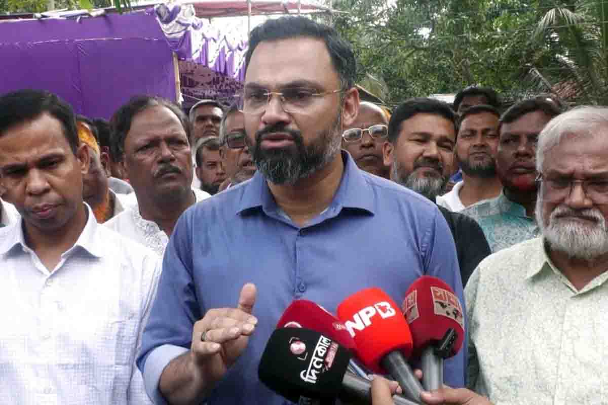 প্রতিটি ইউনিয়নে খেলার মাঠ হবে: ক্রীড়া প্রতিমন্ত্রী