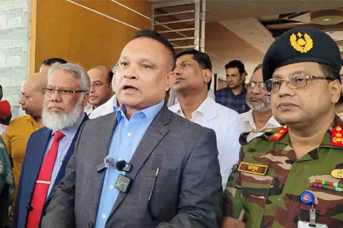 এ বছরই চালু হচ্ছে পাঁচটি শিশু হাসপাতাল: প্রধানমন্ত্রীর বিশেষ সহকারী