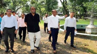 দীর্ঘদিন পর খুলছে সিলেটের জালালাবাদ পার্ক
